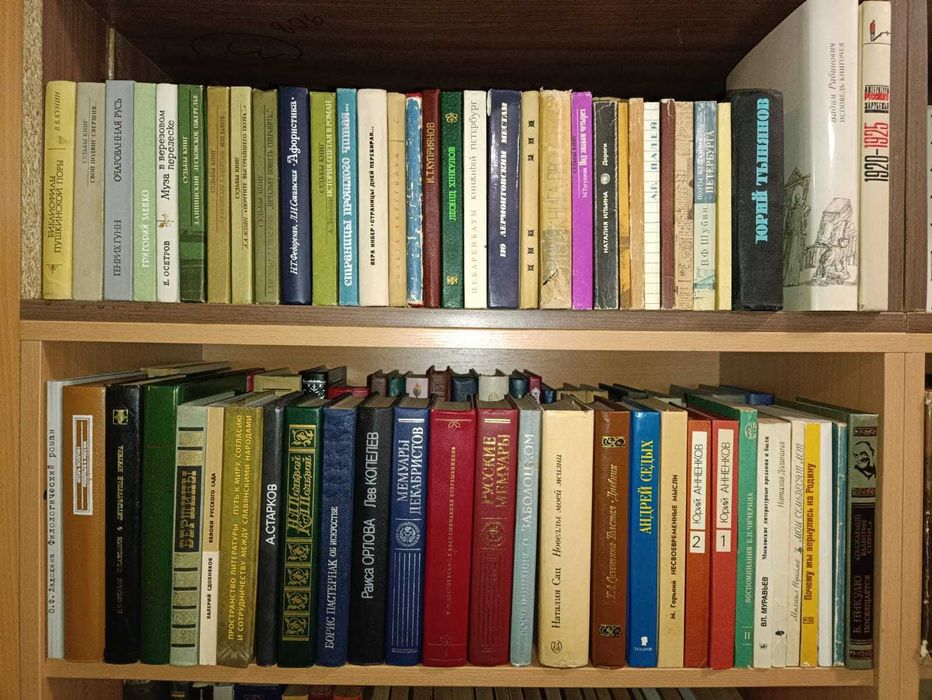 Комплект 85 Книг по Литературоведению (Дойель - И)