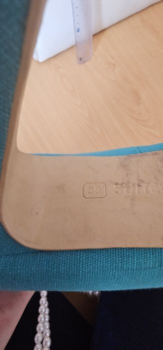 Sapato blanco azul 39