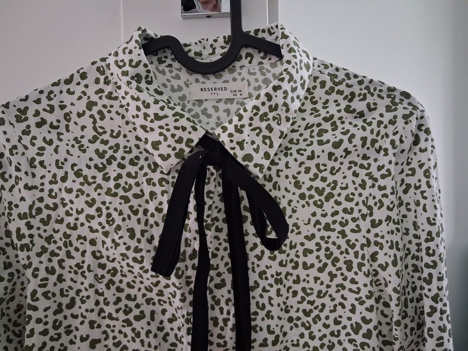 ELEGANCKA Bluzka Reserved