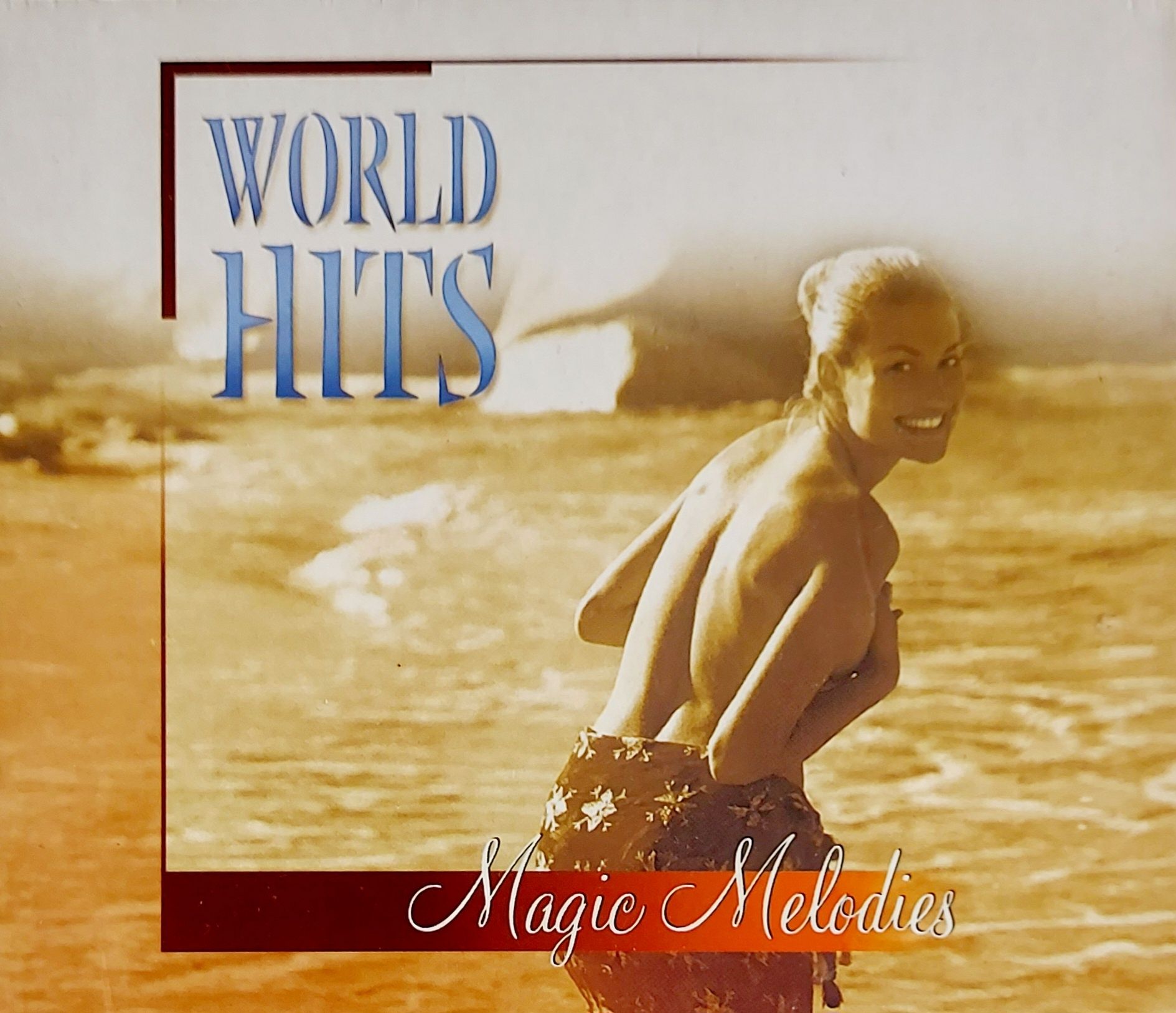 World Hits Magic Melodies 2002r