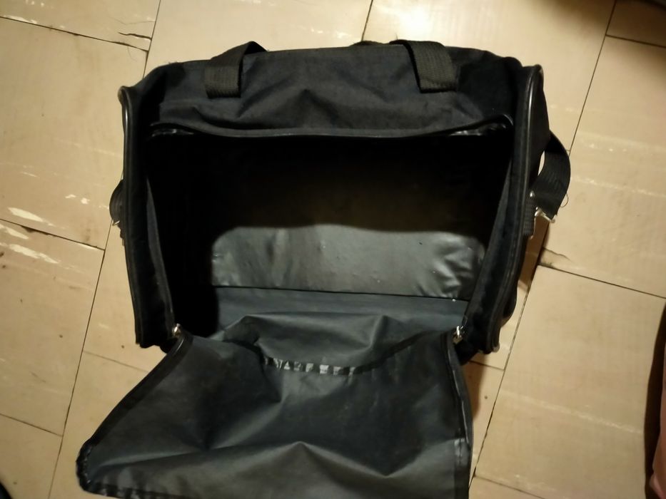 Torba podróżna sportowa Travelman 37 l