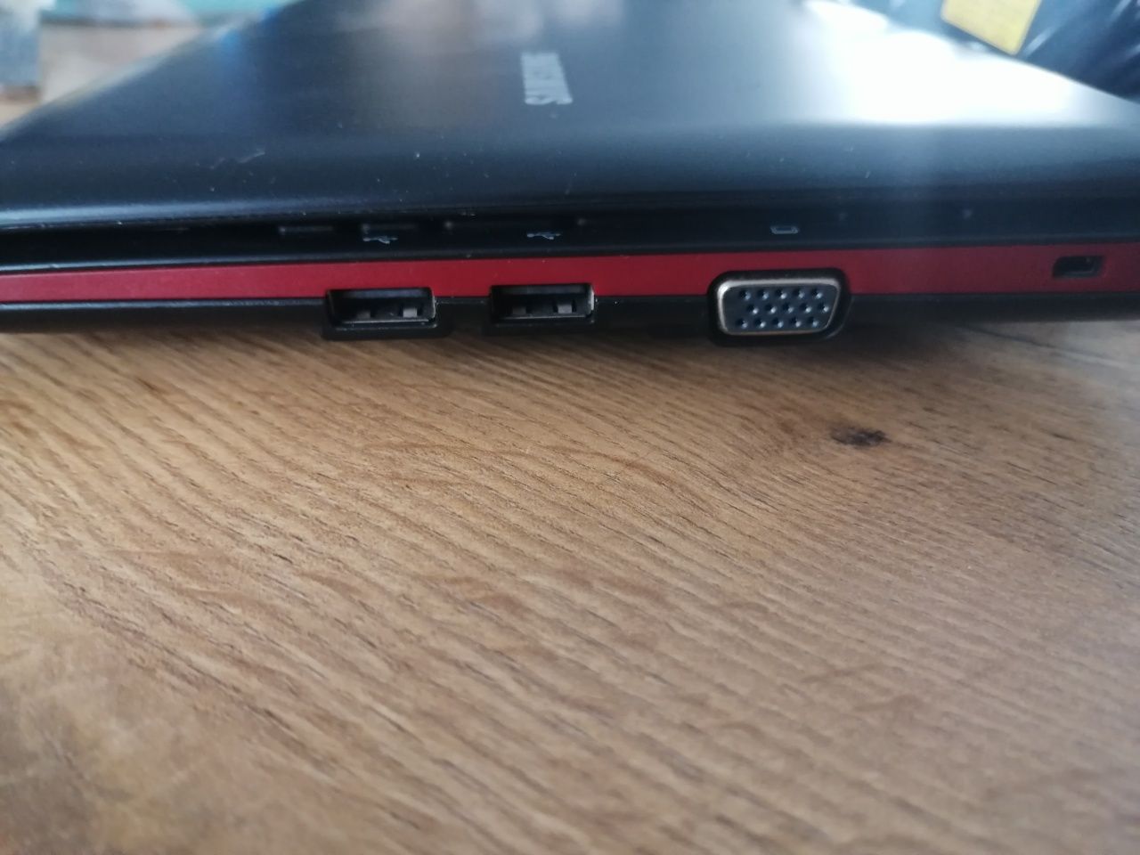 Notebook Samsung