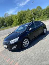 Opel Astra J 1,7 CDTI