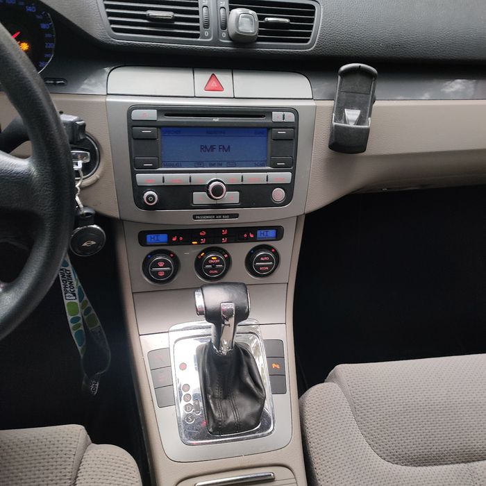 VW Passat B6 2.0TDI combi DSG z Niemiec