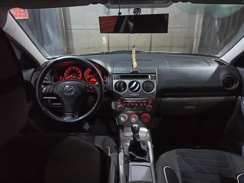 Продам Мазду 6 в хорошем состоянии