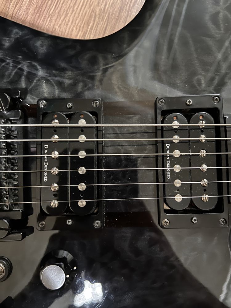 B,C. Rich Mockingbird STQ електрогітара