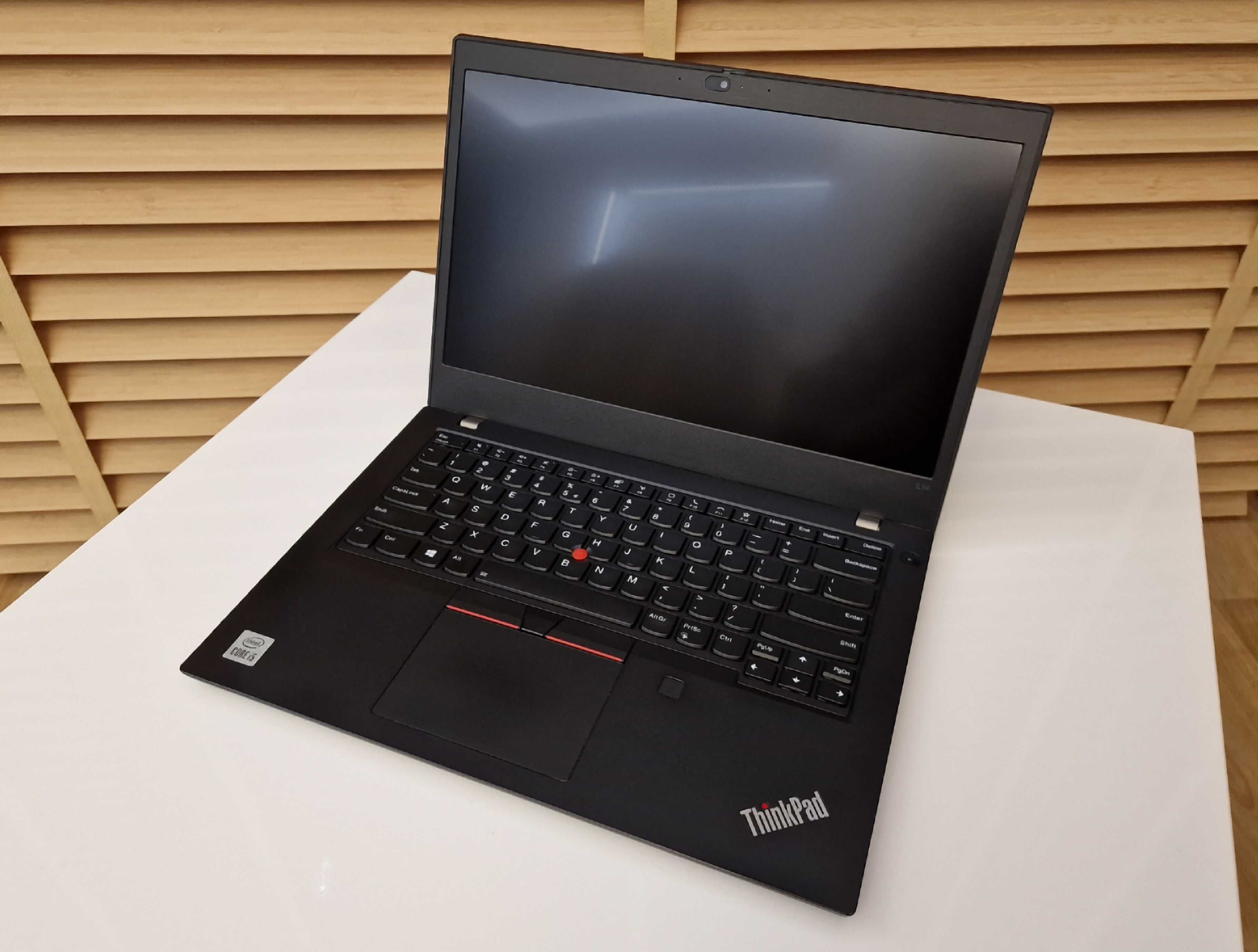 Lenovo ThinkPad L14 Gen 1 / 14'' / i5 / 16GB / 512GB / Win10Pro