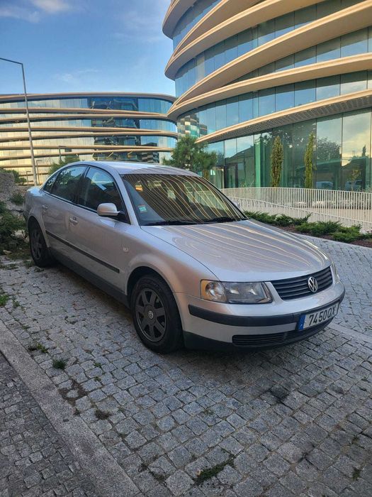 Passat 2001 diesel Manual carro estimado