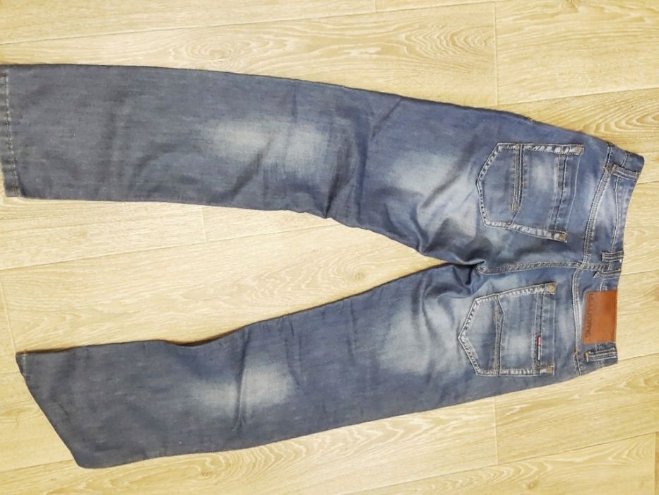 Классные фирменные мужские джинсы