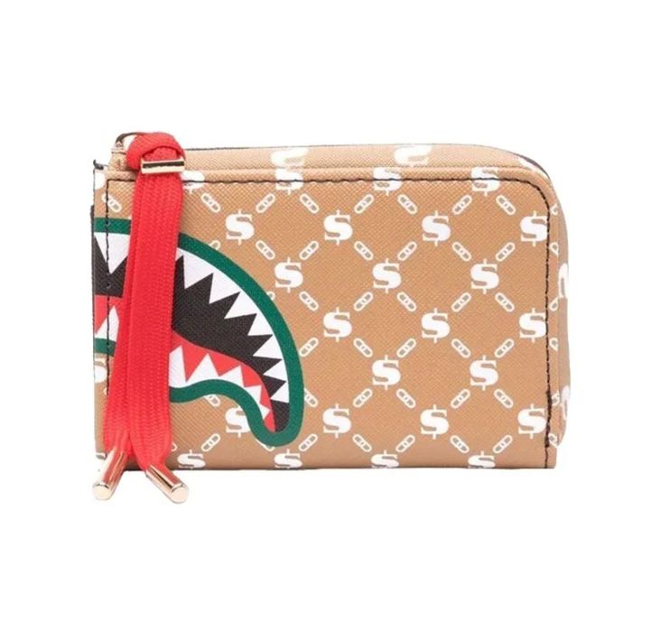 Маленький гаманець Sprayground
