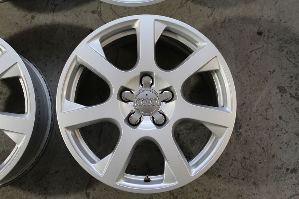 oryg audi q5 8r0 17cali 5x112 et37 7j a3 a4 a6