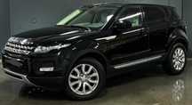 Evoque 2.2 td4 112 mil kms Nacional