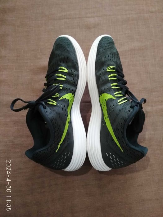 Кроссовки Nike Running Lunartempo 27-28 см стелька