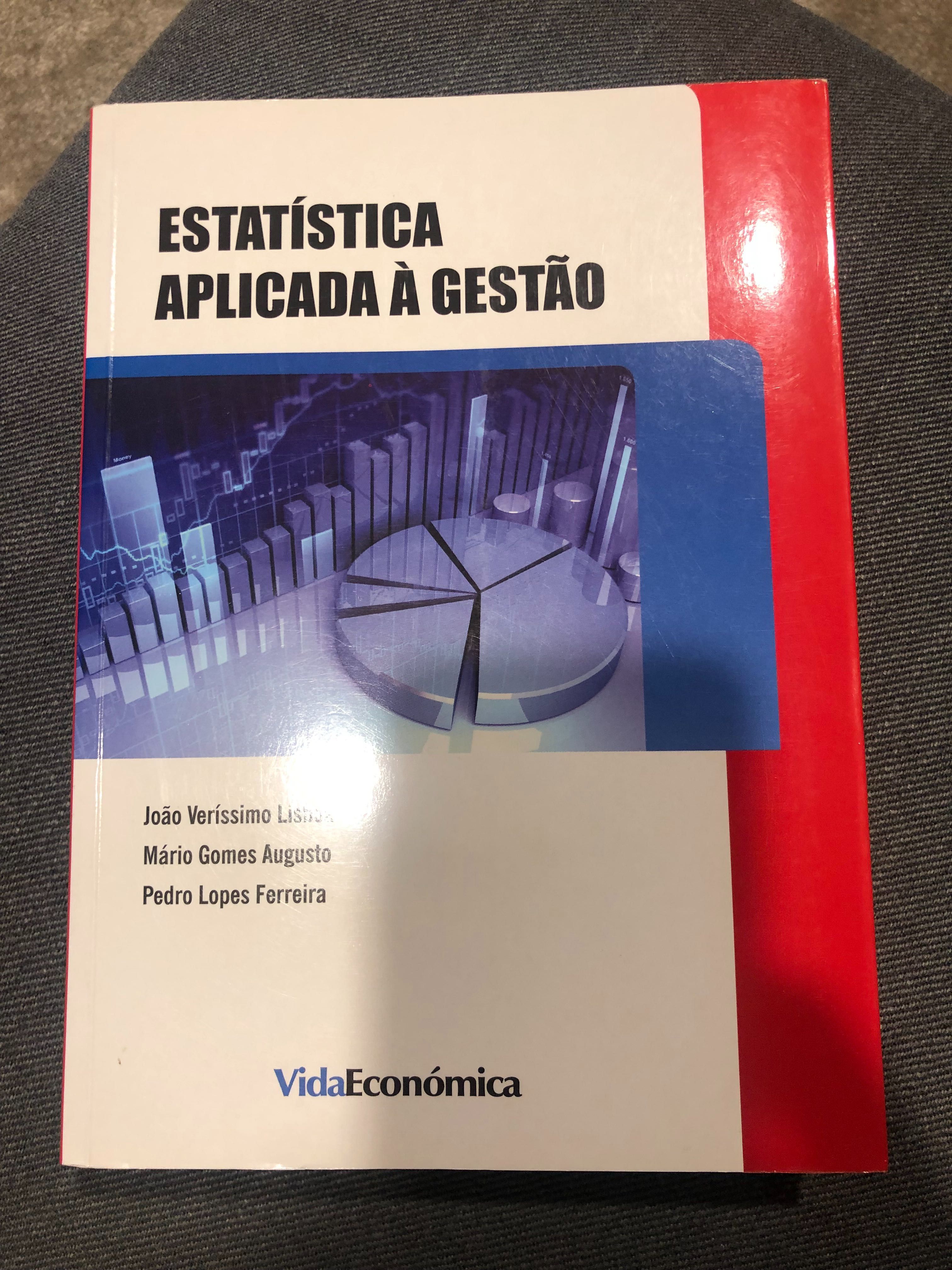 Estatística Aplicada à Gestão