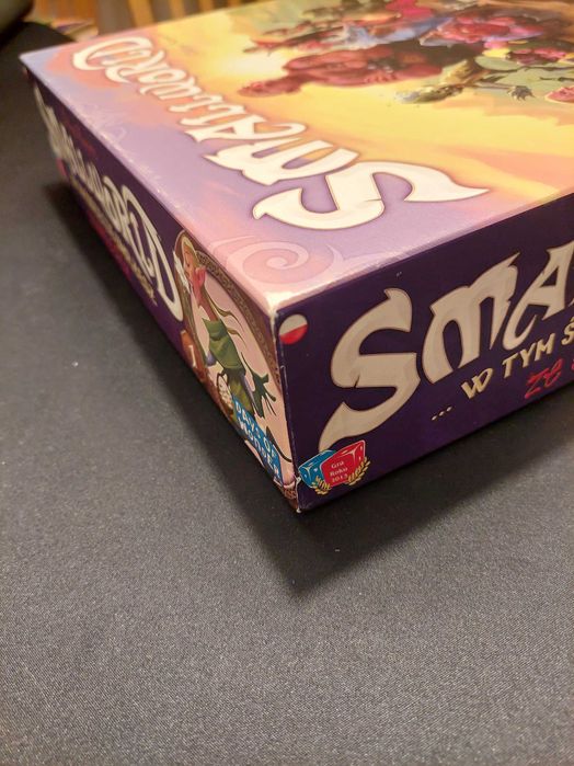 Smallworld - gra planszowa