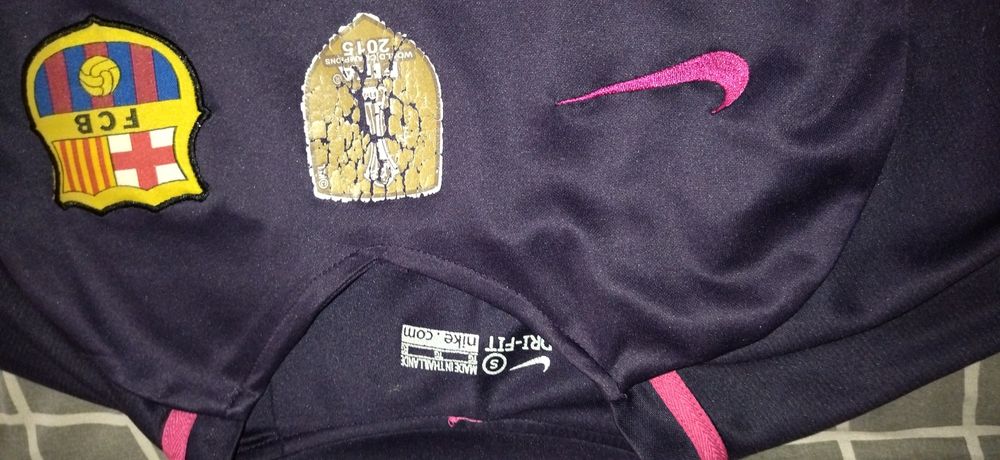 Футболка Барселона Neymar #11 + Майка баскетбольна # 7 на 8-10  років