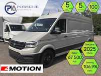 Volkswagen Crafter 35 2.0 TDI 177 KM L4H3 4MOTION  4Motion 2025 Plac Ponad 100 pojazdów Leasing 106,9% Rabat 67 500 PLN