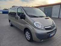 Renault Trafic Opel Vivaro 2.0cdti 9-osobowy 2010r. wersja long