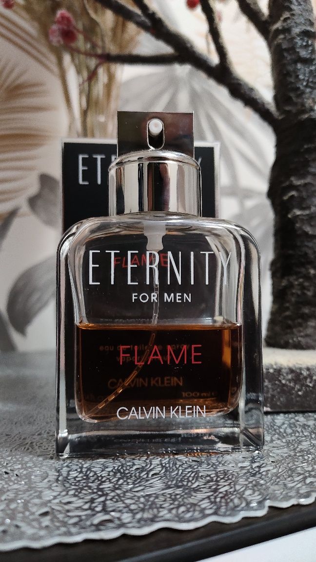 Calvin Klein Eternity Flame EDT