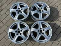 ALUFELGI SKODA 6Jx15 ET38 5X100 RONAL 1U0601025
