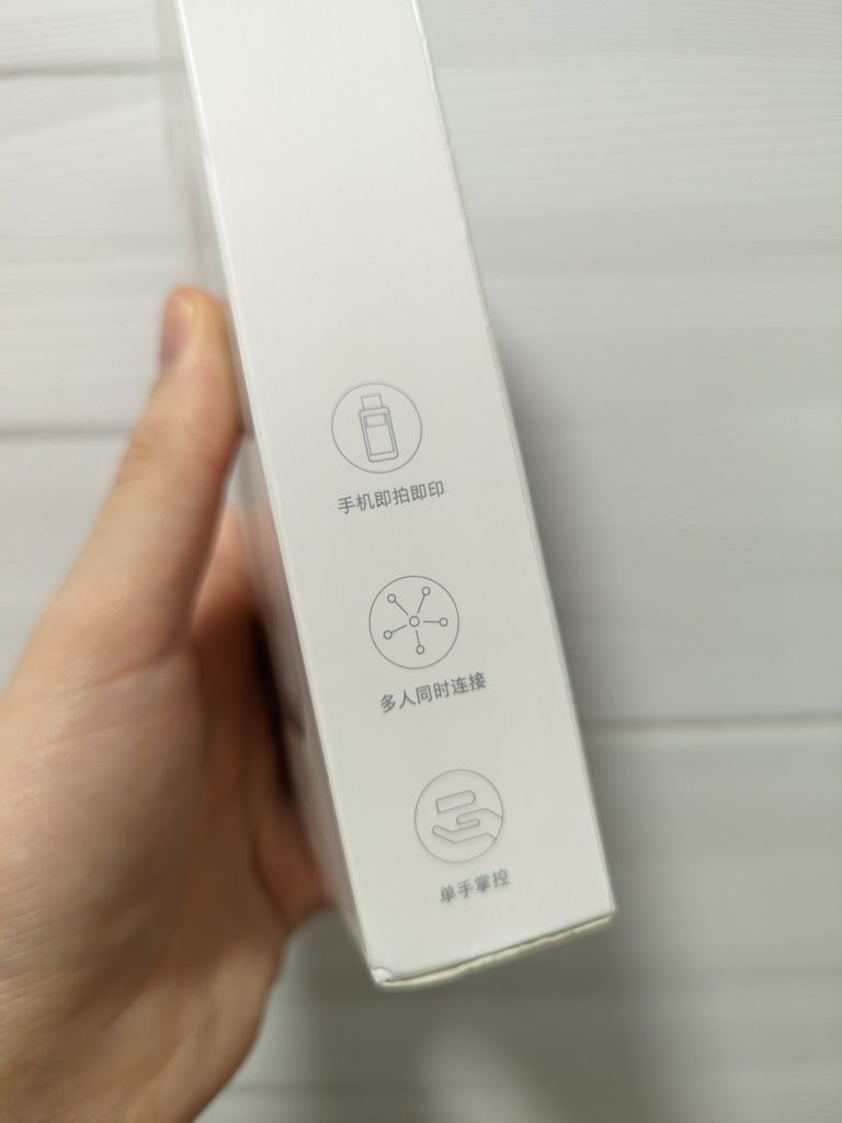 Принтер Xiaomi Mi Pocket Photo Printer. Новые.