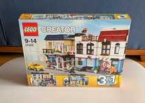 LEGO Creator 31026 Bike Shop & Cafe