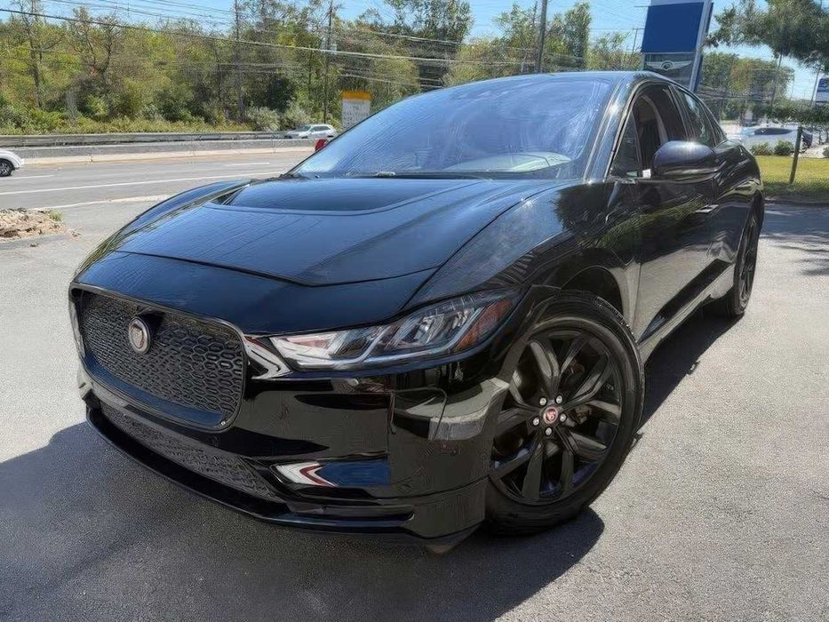 Jaguar I-PACE EV400 S      2020