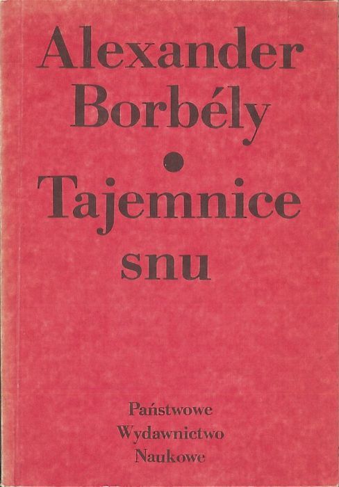 Tajemnice snu, Alexander Borbely