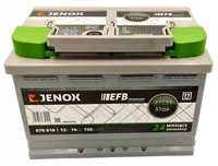 Jenox EFB START-STOP 70 Ah 720A