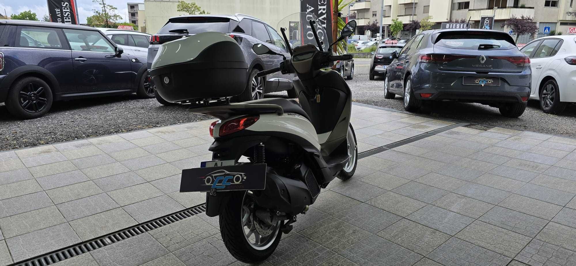 PIAGGIO 125 Como Nova