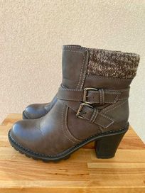 Buty damskie jesienne-zimowe  rozmiar 37