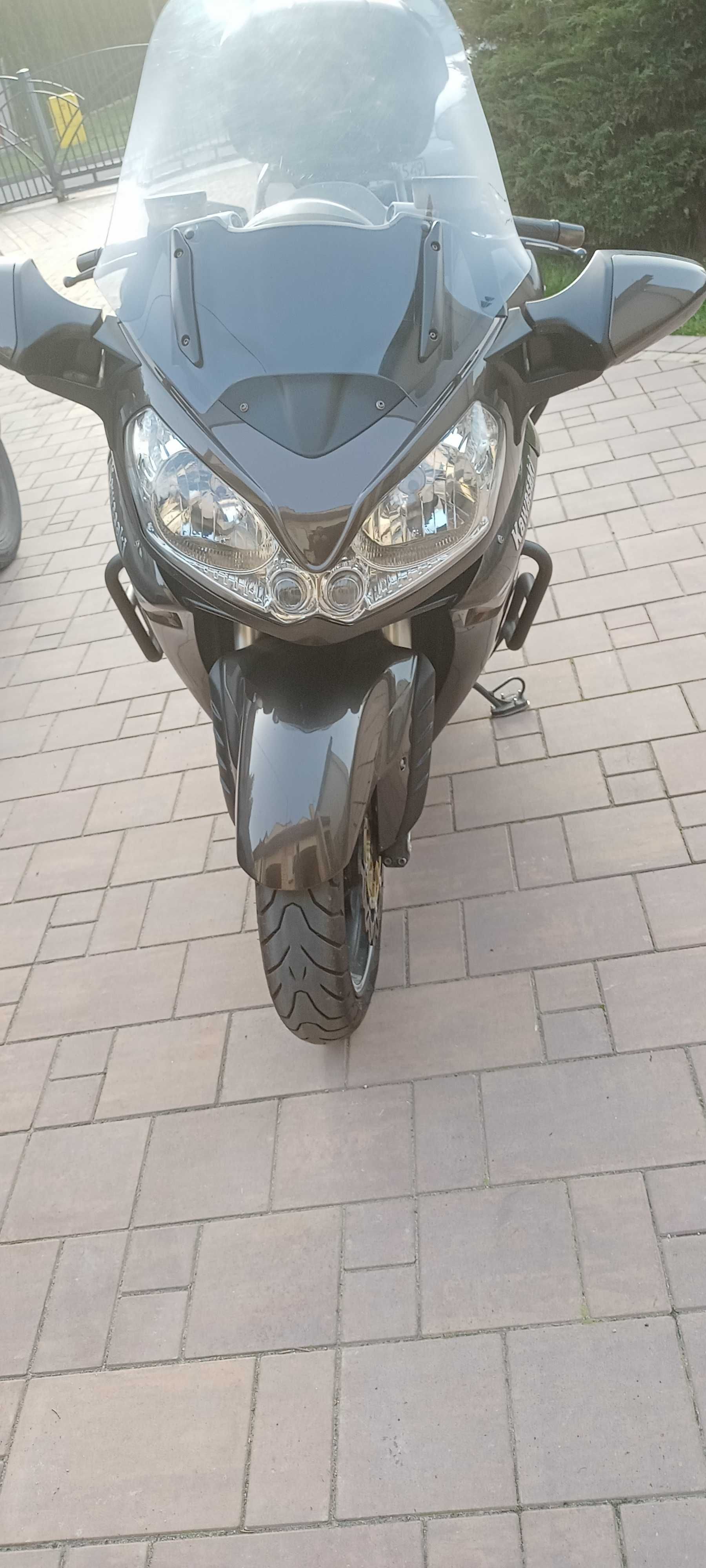 Kawasaki GTR 1400