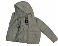 Hollister Puffer Ocieplana Kurtka Damska M