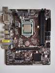 Płyta główna ASRock H81M-HDS + Procesor Intel Core i3-4170