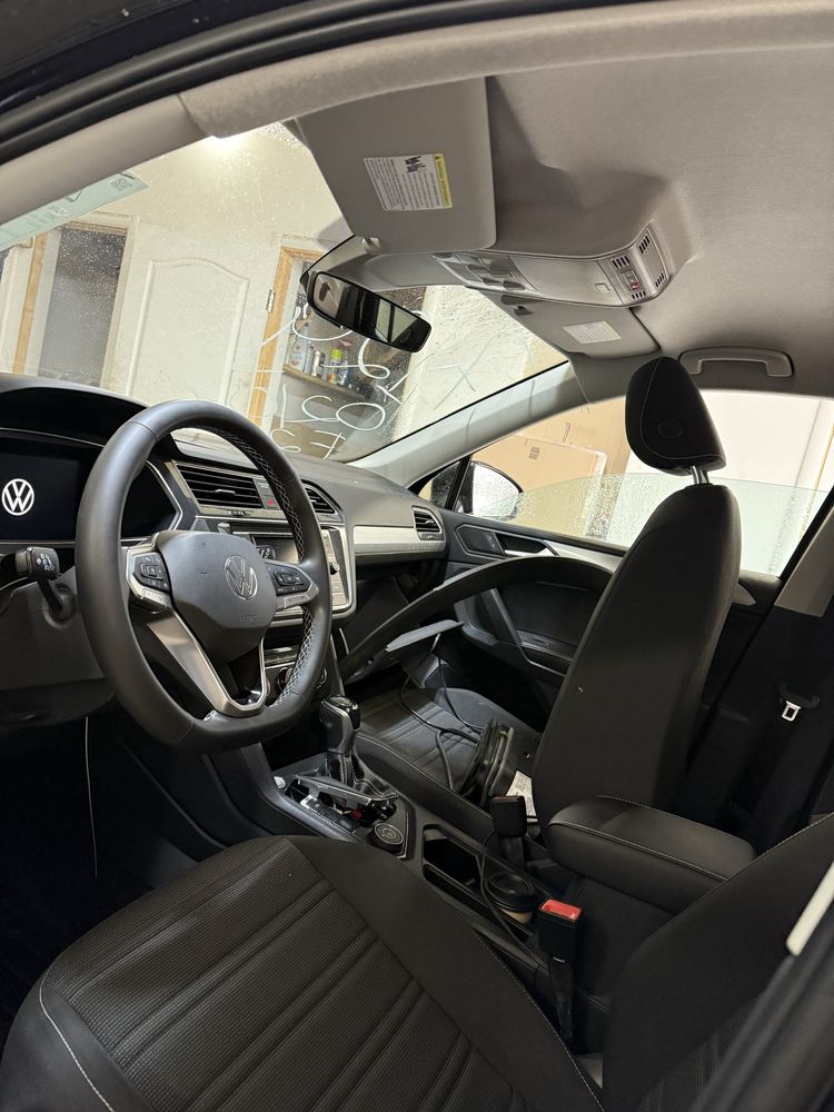 Разборка Volkswagen Tiguan Allspace 2 2022-2024 2.0 AWD шрот 2TC9X USA