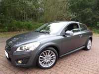 Volvo C30 -- 1.6 TurboDiesel -- 2010 rok