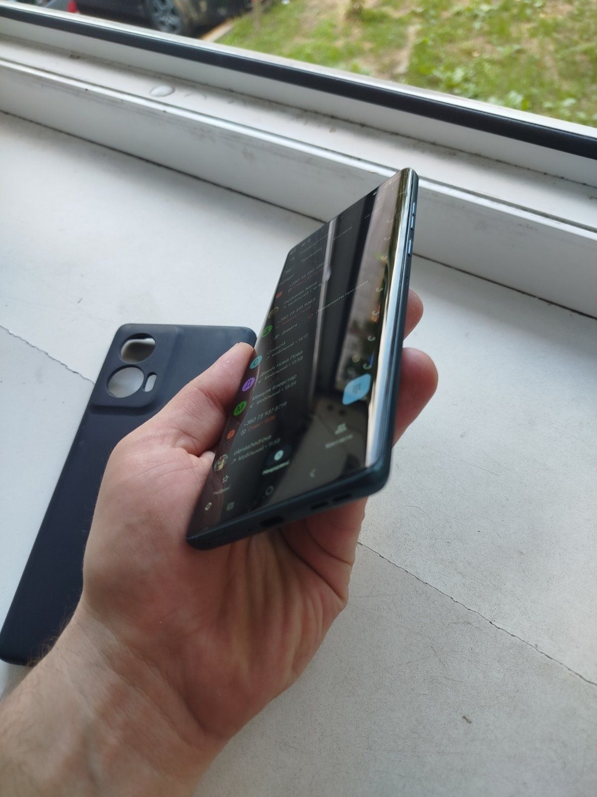 Motorola edge 50 fusion 12/512 обмін