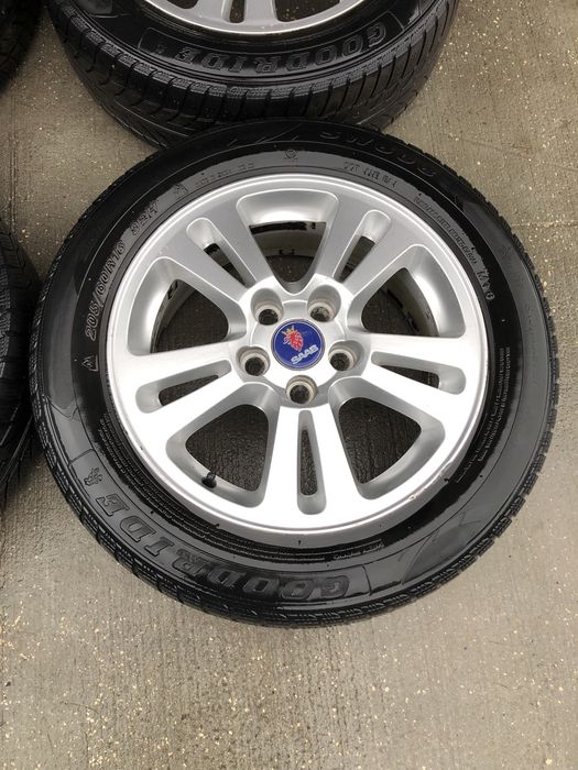 Alufelgi koła Saab Opel 16” 6.5Jx16 ET41 5x110