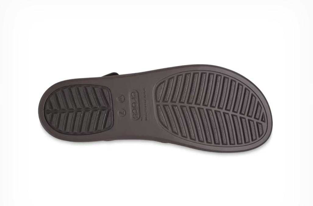 Женские босоножки Crocs Brooklyn Croco Low, W6-W10, 100% оригинал
