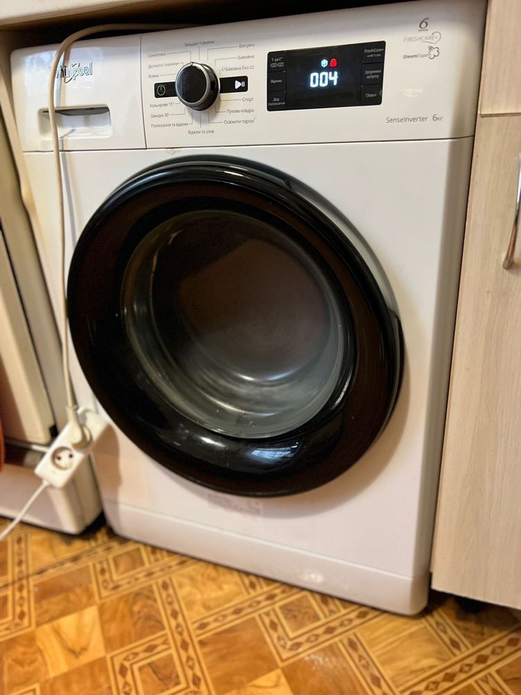 Продам стиральную машинку б/у