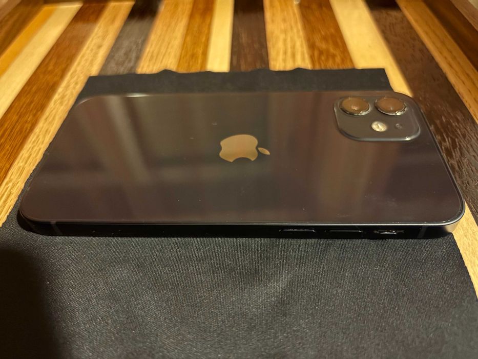 iPhone 12 128gb Preto