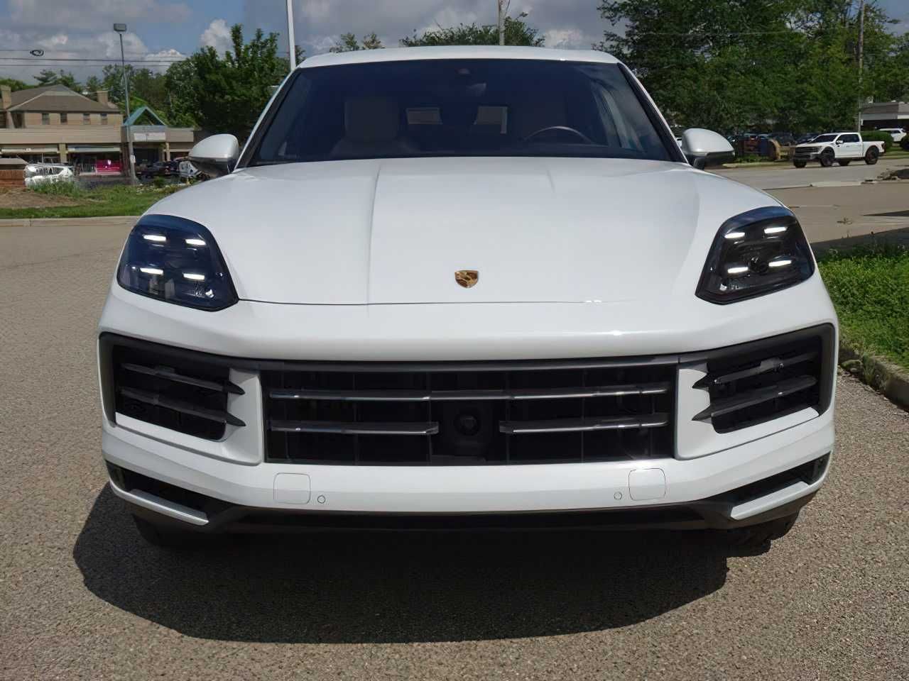 Porsche Cayenne  S 2024