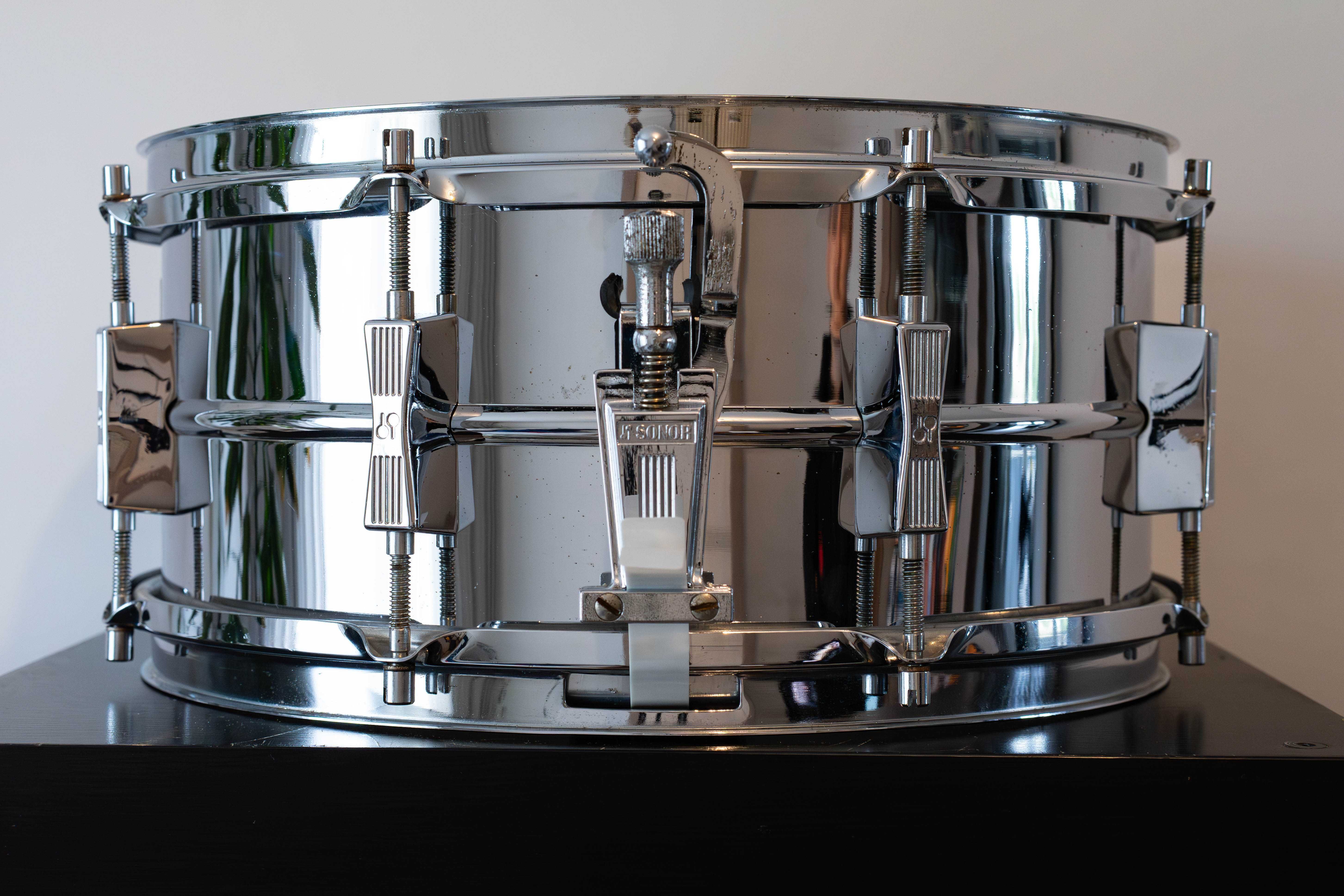 Sonor D456 Performer // 14x6.5