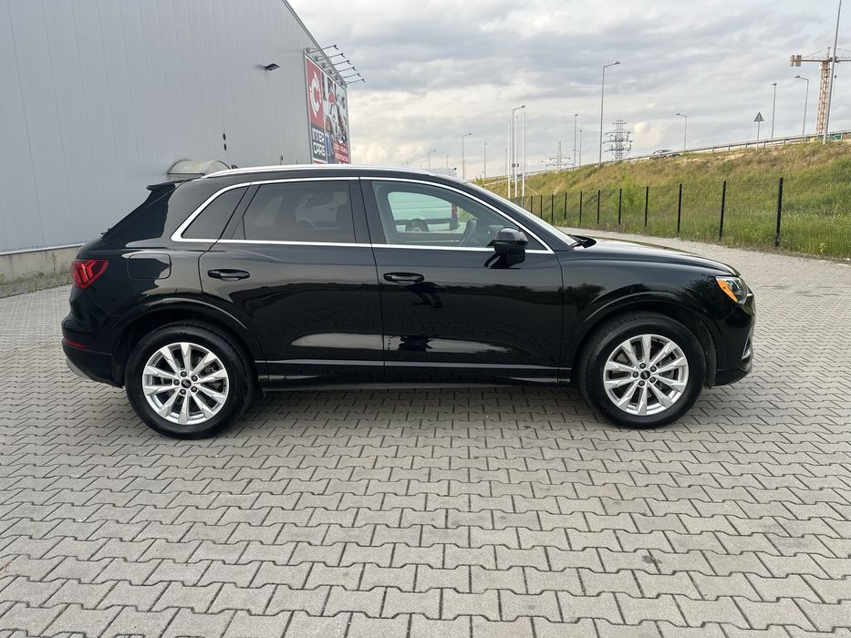 Audi Q3 2.0Tfsi quattro premium plus