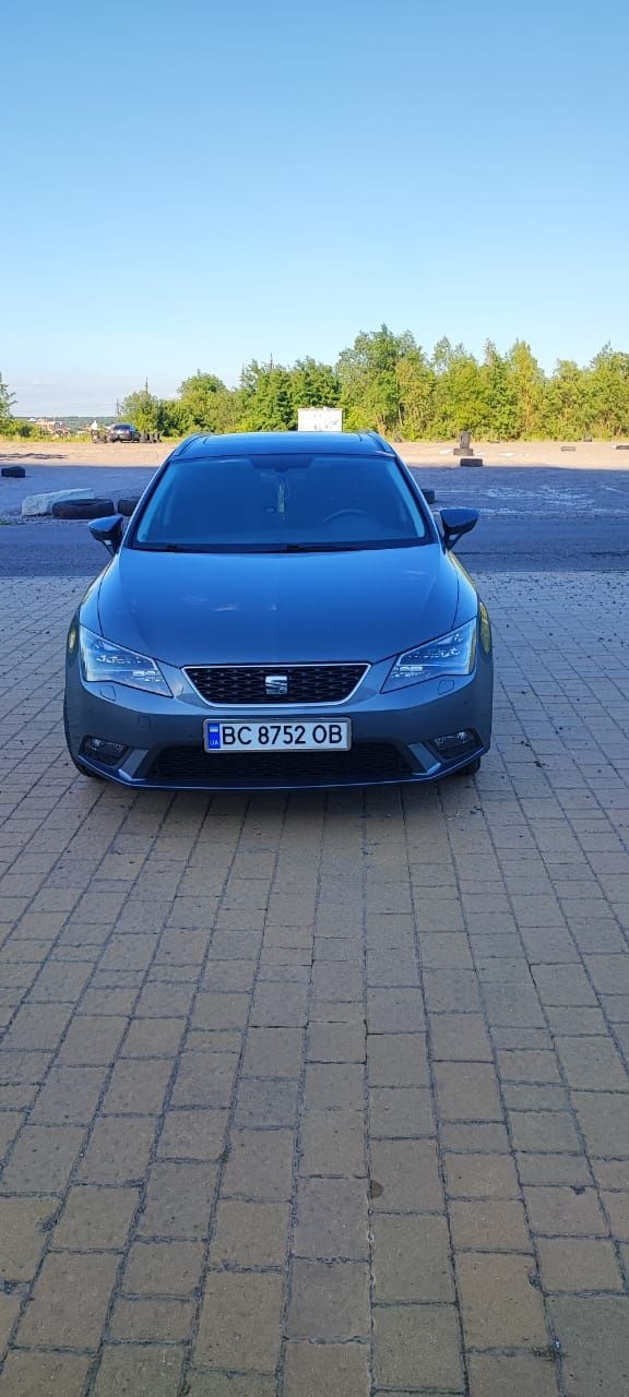 Продам Seat leon