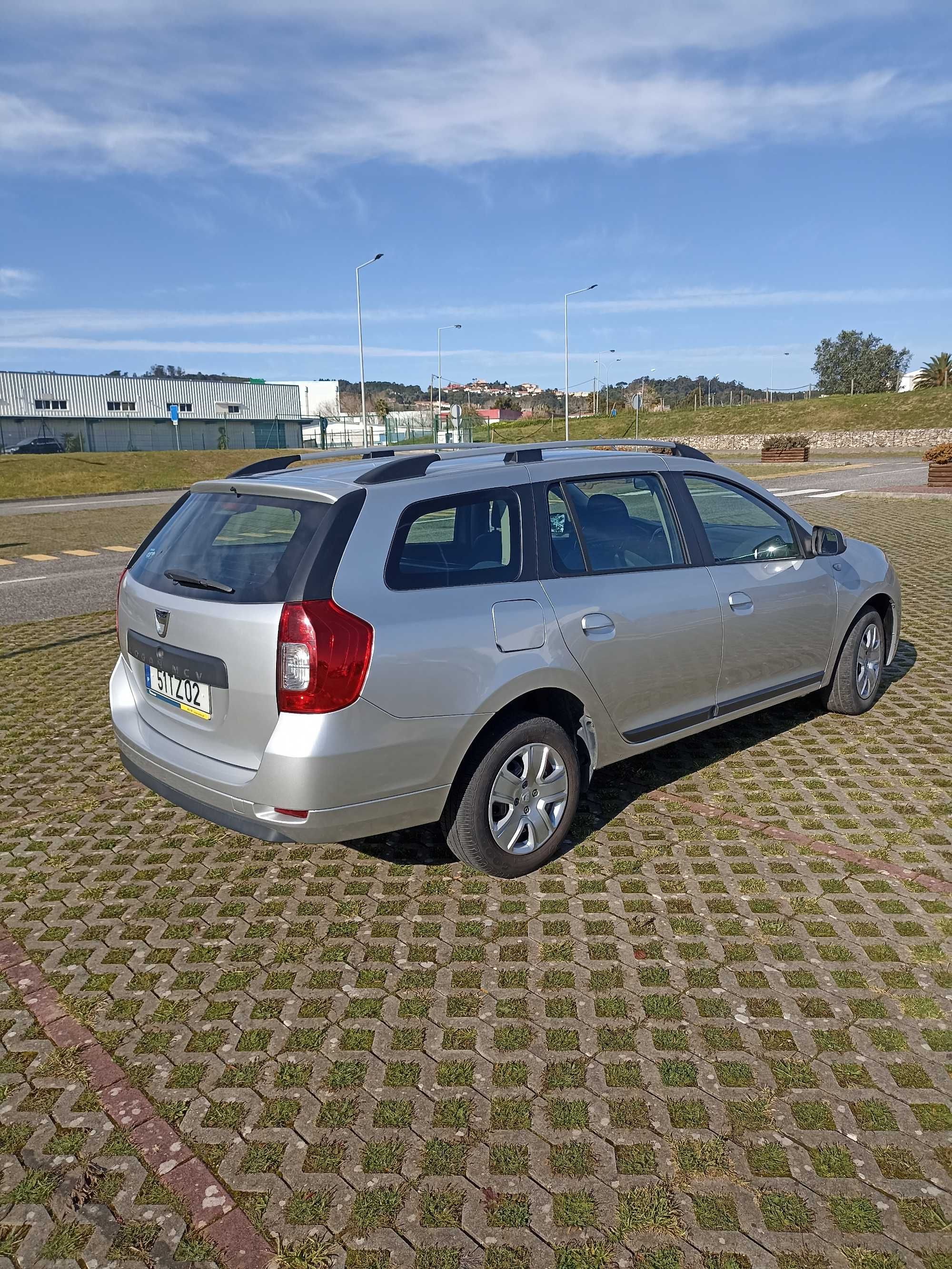 Dacia Logan MCV 0.9 Tce Bi-Fuel