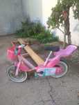 Bicicleta menina
