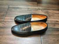 Vendo sapatos (Bowen) em pele genuína (novos), tamanho 39