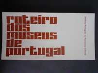 Roteiro dos Museus de Portugal 1981 IPPC