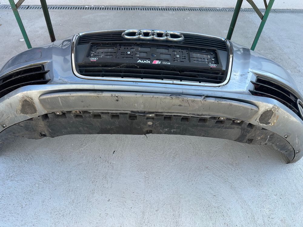 Parachoques audi a3 8p fase 2 sline